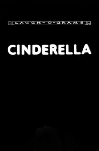 Movie poster for Cinderella