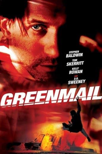 Movie poster for Greenmail