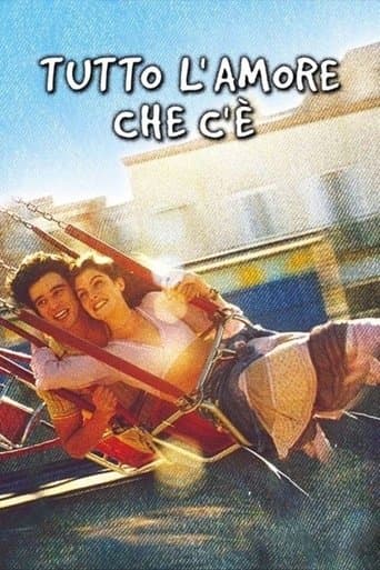 Movie poster for Tutto l'amore che c'è