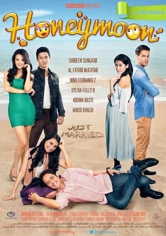Movie poster for Honeymoon