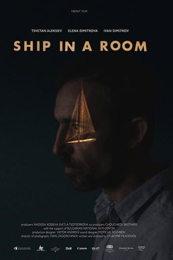 Movie poster for Ship in a Room