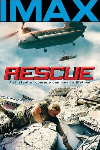 Movie poster for Rescue