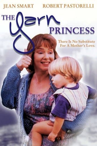 Movie poster for The Yarn Princess