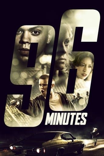 Movie poster for 96 Minutes
