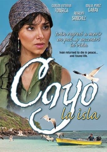 Movie poster for Cayo