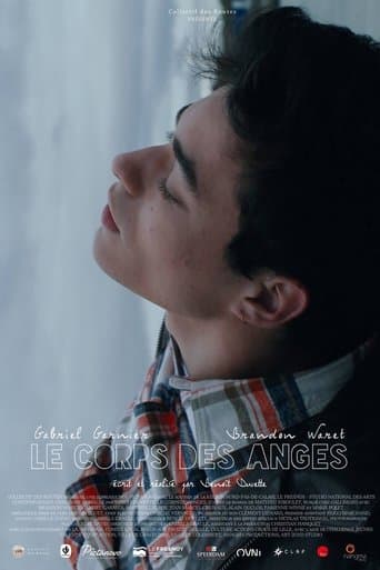 Movie poster for Body of Angels