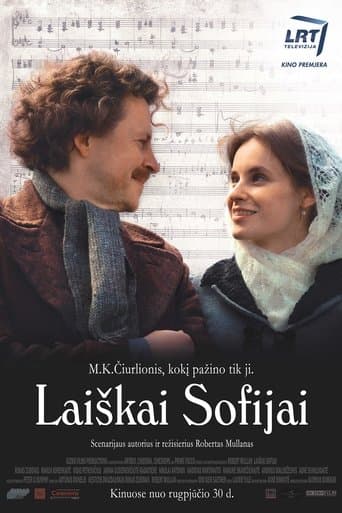 Movie poster for Letters To Sofija