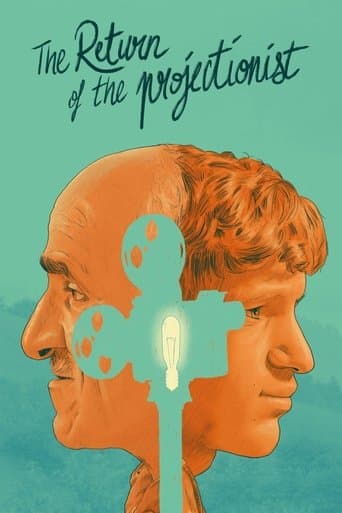 Movie poster for The Return of the Projectionist