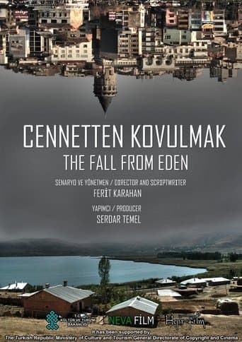 Movie poster for The Fall from Heaven