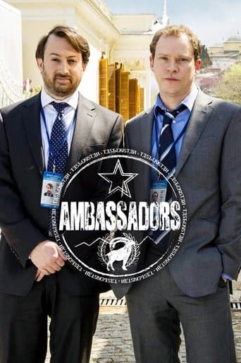 Movie poster for Ambassadors