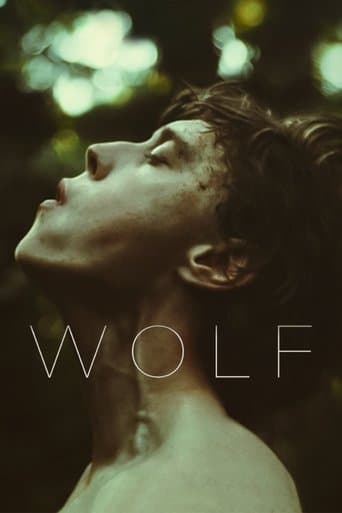 Movie poster for Wolf