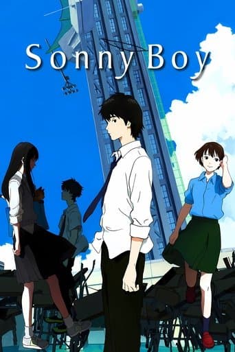 Movie poster for Sonny Boy