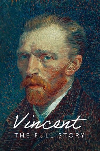 Movie poster for Vincent - The Full Story