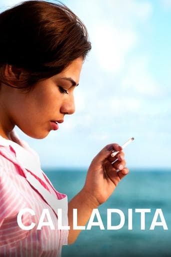 Movie poster for Calladita