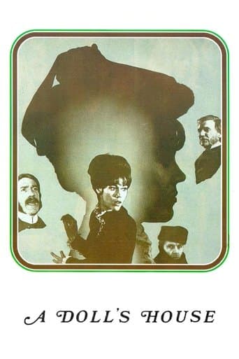 Movie poster for A Doll's House