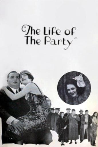 Movie poster for The Life of the Party