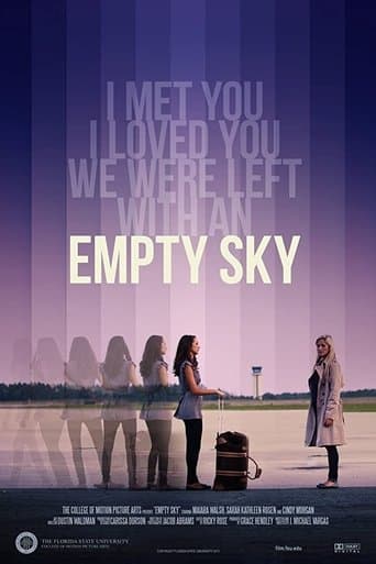 Movie poster for Empty Sky