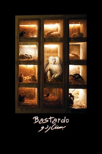 Movie poster for Bastardo