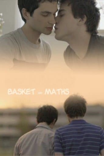 Movie poster for Basketball and Mathematics