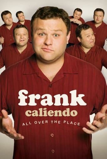 Movie poster for Frank Caliendo: All Over the Place