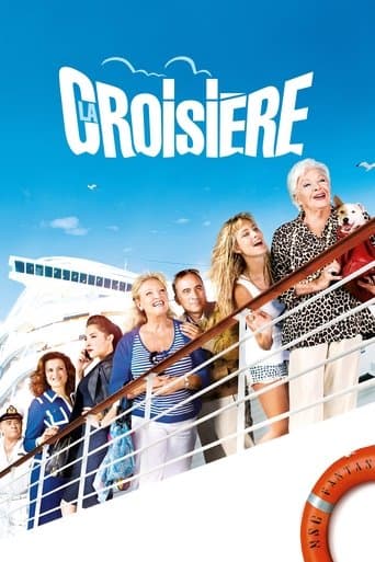 Movie poster for La Croisière