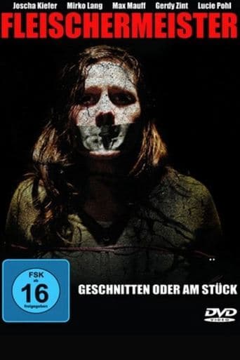 Movie poster for Locked