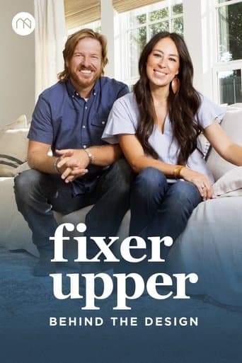 Movie poster for Fixer Upper: Behind the Design