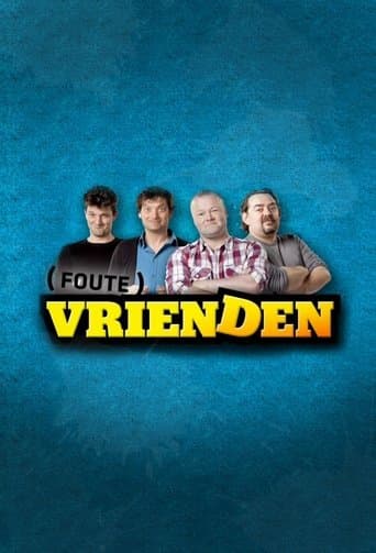 Movie poster for Wrong Friends