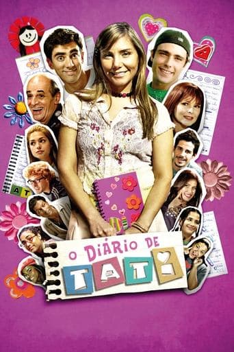 Movie poster for O Diário de Tati