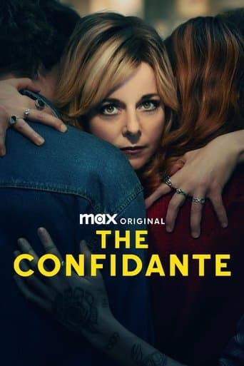 Movie poster for The Confidante