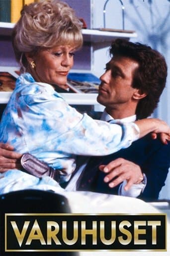 Movie poster for Varuhuset