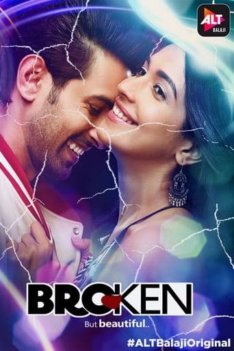 Movie poster for Broken But Beautiful