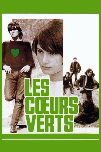 Movie poster for Naked Hearts