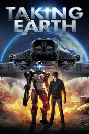 Movie poster for Taking Earth