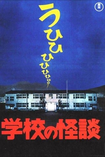 Movie poster for Haunted School