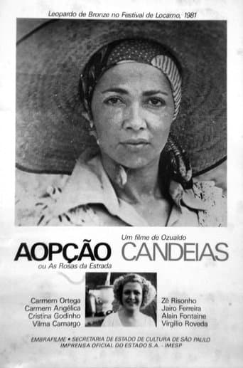 Movie poster for The Option