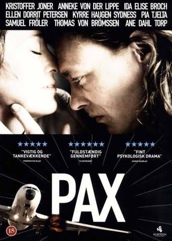 Movie poster for Pax