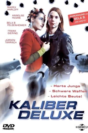 Movie poster for Kaliber Deluxe