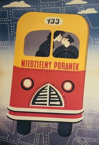 Movie poster for Sunday Morning