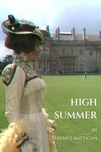 Movie poster for High Summer