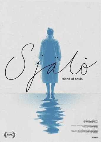Movie poster for Själö - Island of Souls