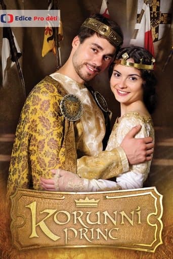 Movie poster for Korunní princ