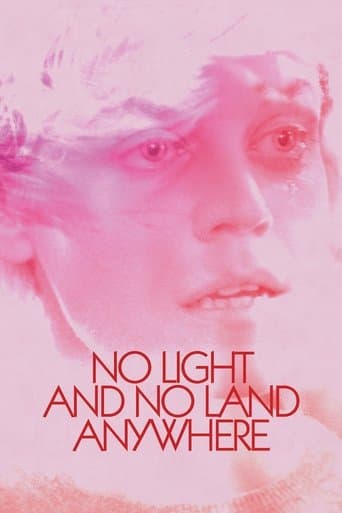 Movie poster for No Light and No Land Anywhere