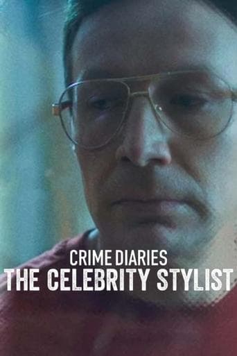 Movie poster for Crime Diaries: The Celebrity Stylist