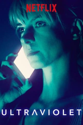 Movie poster for Ultraviolet