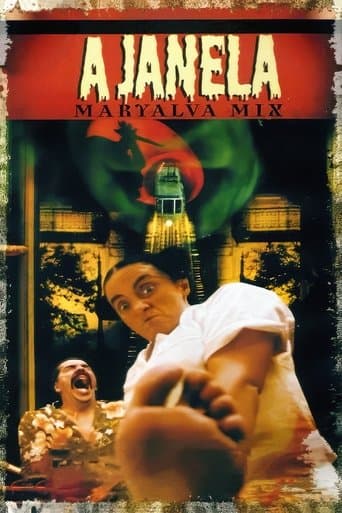 Movie poster for A Janela (Maryalva Mix)