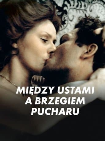 Movie poster for Między ustami a brzegiem pucharu