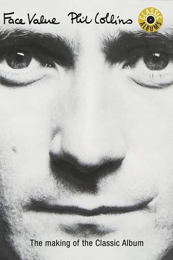Movie poster for Classic Albums: Phil Collins - Face Value