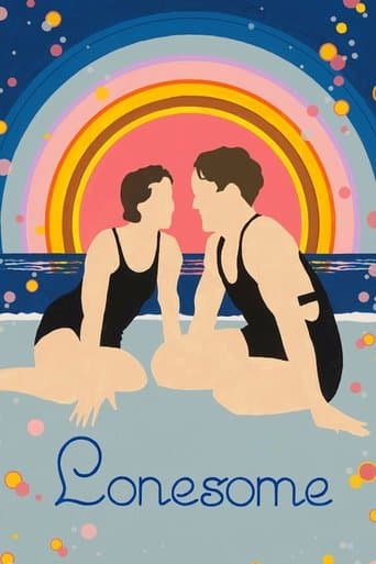 Movie poster for Lonesome