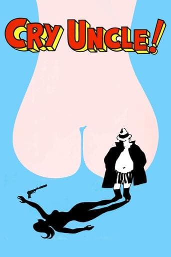 Movie poster for Cry Uncle!
